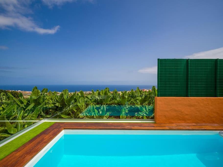 Villa Sunset Banana Plantation House With Sea Views And Private Pool *